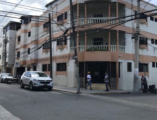 Centro Materno Infantil y Especialidades Dr. Méndez