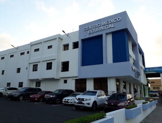 Centro Médico Bournigal