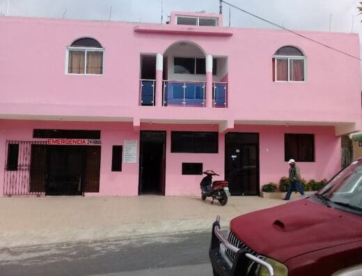 Centro Medico DRES.RODRIGUEZ DE JESUS.