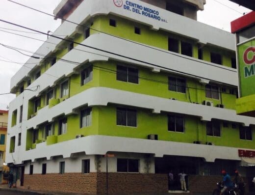 Centro Medico Dr. Del Rosario SRL