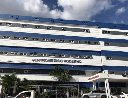 Centro Médico Moderno