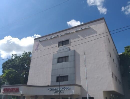 Centro Médico Oncológico Integral y Especialidades. INTEGRAL 3