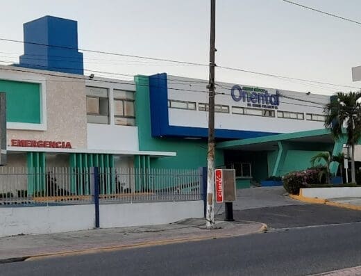 Centro Médico Oriental Dr. Rafael Polanco