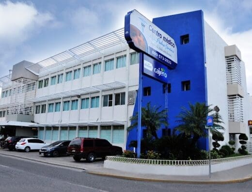 Centro Médico Padre Fantino