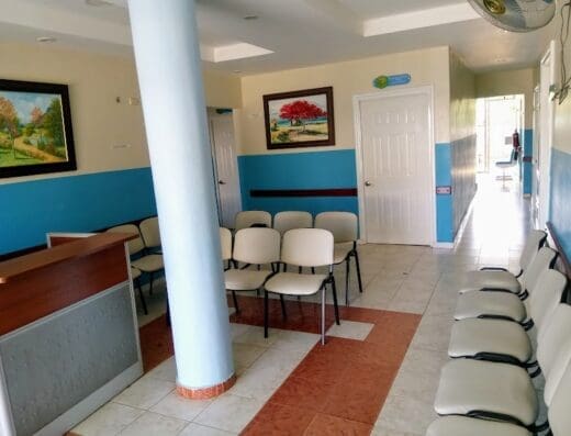 Centro Medico Quirurgico Fantino