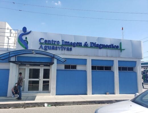 Centro Medico Regional Aguasvivas