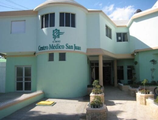 Centro Médico San Juan