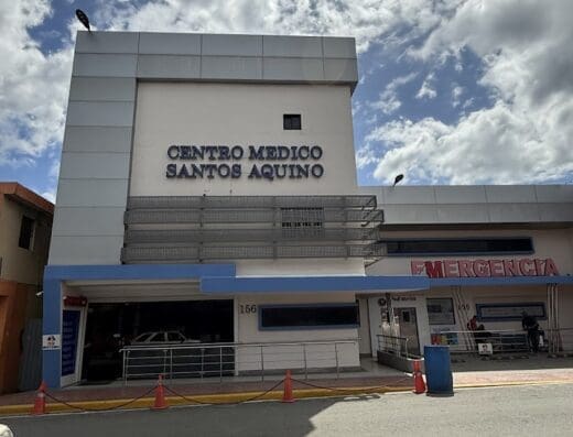 Centro Médico Santos Aquino