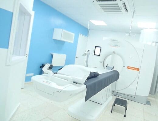 Centro Médico Siglo 21