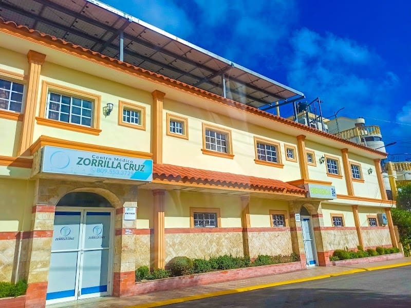 Centro Medico Zorrilla Cruz