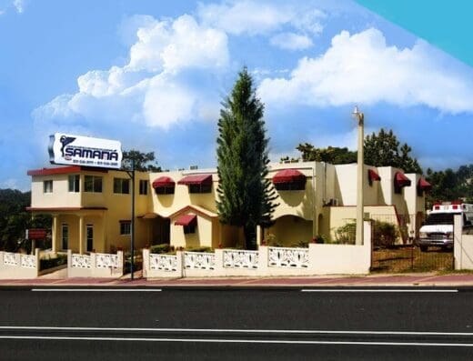 Centro Médico de Especialidades Samaná (CMES)