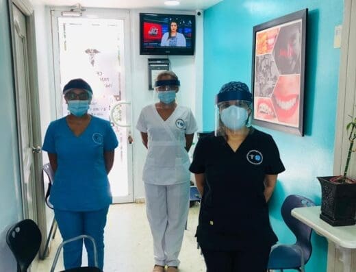 Centro Odontológico Moderno Marte Pezzotti