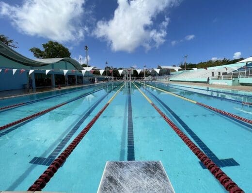 Centro Olímpico Juan Pablo Duarte