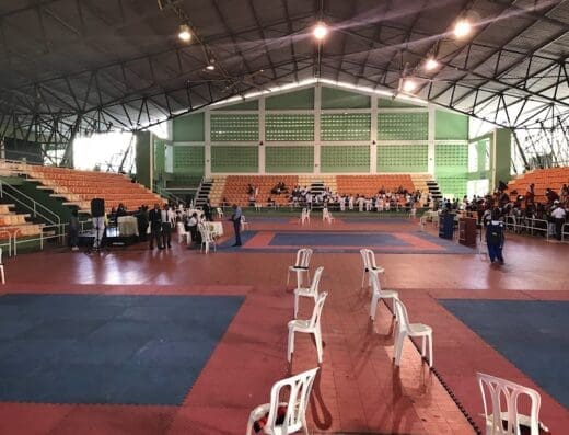 Centro Olímpico Juan Pablo Duarte