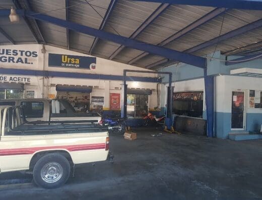 Centro Repuesto Barahona