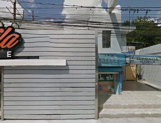 Centro Técnico y comercial Everest