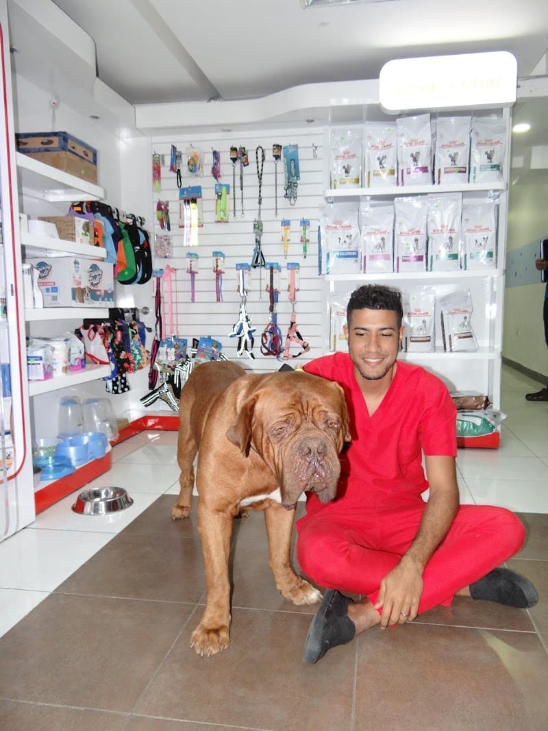 Centro Veterinario Agrodiza Pet Shop