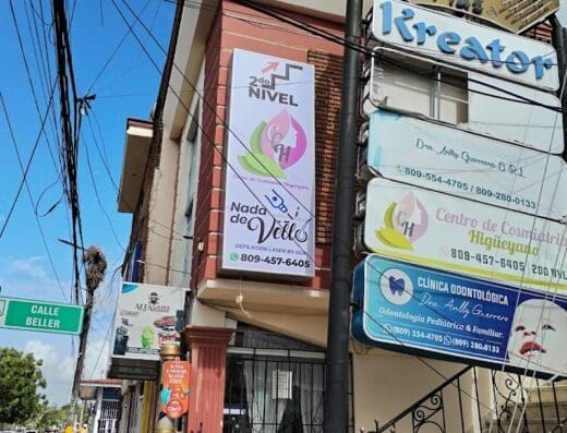 Centro de Cosmiatria Higüeyano CCH