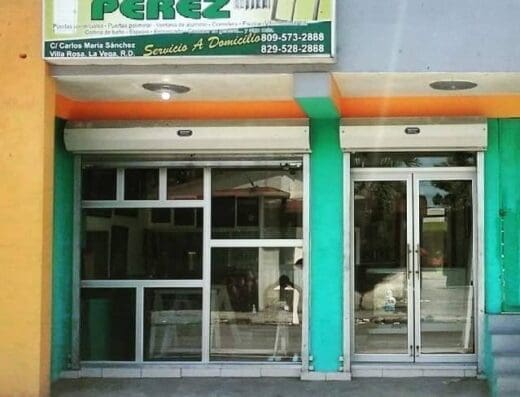 Centro de Cristales EVPP (Pérez)