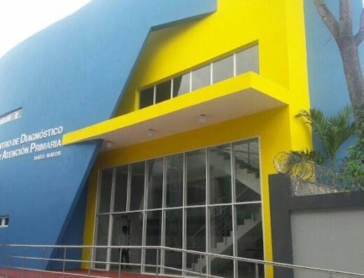 Centro de Diagnóstico y Atención Primaria Hato Mayor