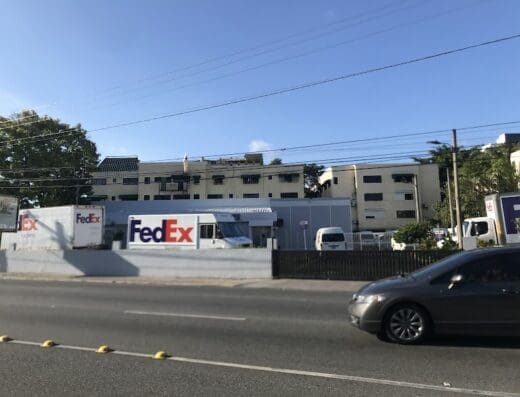 Centro de Envio Fedex
