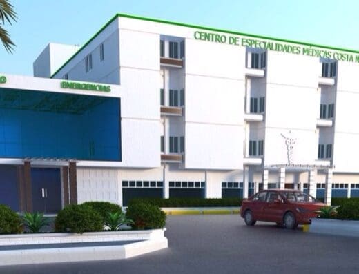 Centro de Especialidades Médicas Costa Norte