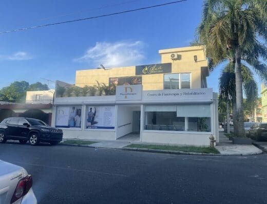 Centro de Fisioterapia y Rehabilitación San Cristóbal