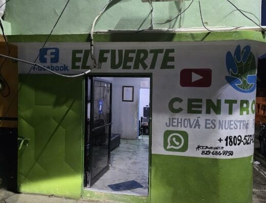 Centro de Internet ETR, SRL (EL FUERTE)