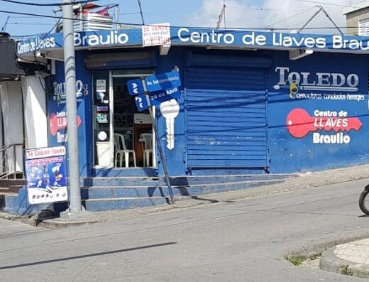 Centro de Llaves Braulio