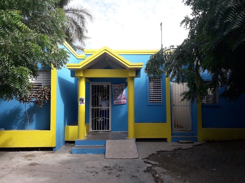 Centro de Primer Nivel (CPN) Hato Mayor