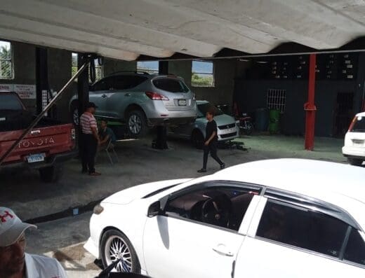 Centro de Repuestos y Servicio Automotriz El Mello