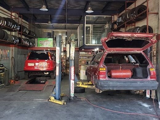 Centro de Servicio Automotriz Mitchmart