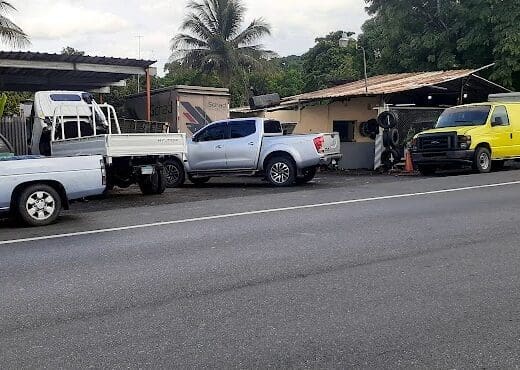 Centro de Servicios Rosso