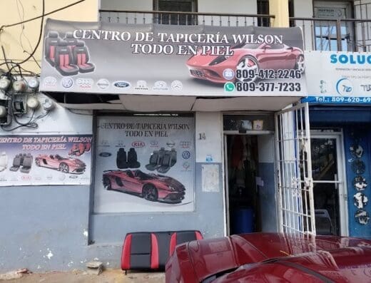 Centro de Tapiceria Wilson