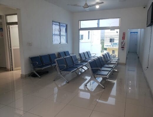 Centro medico Chahin