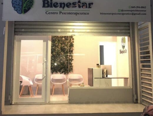 Centro psicoterapéutico bienestar
