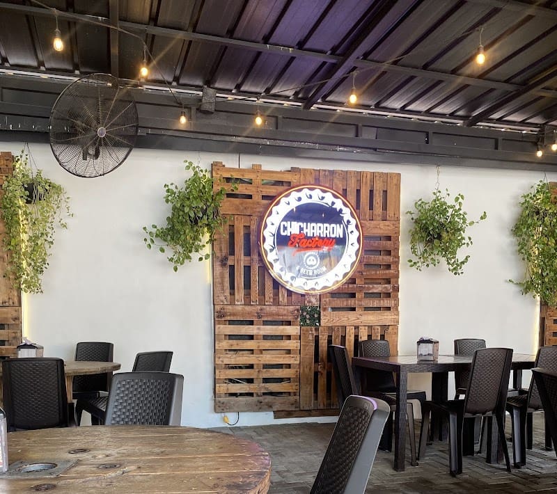 Chicharrón Factory & Beer Room