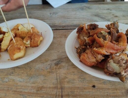 Chicharrón Light – La Boya