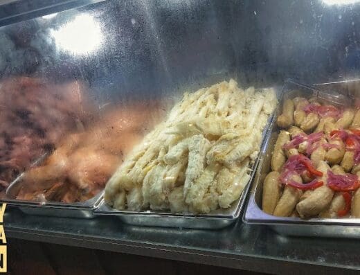 Chimi y Fritura Cristian