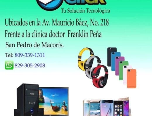 Click Tecnología en tus Manos