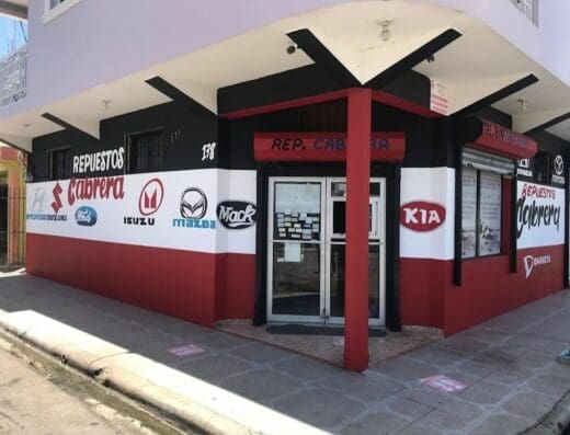 Clinica De Frenos y Repuestos Cabrera