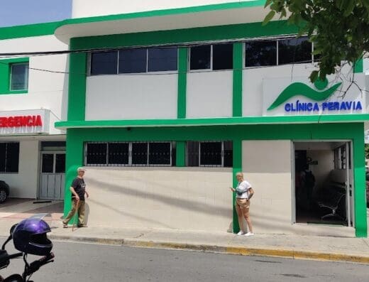 Clínica Peravia