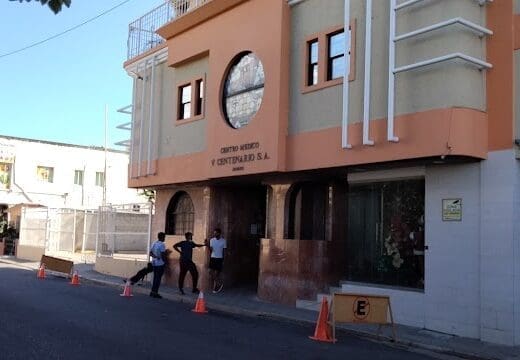 Clinica Quinto Centenario