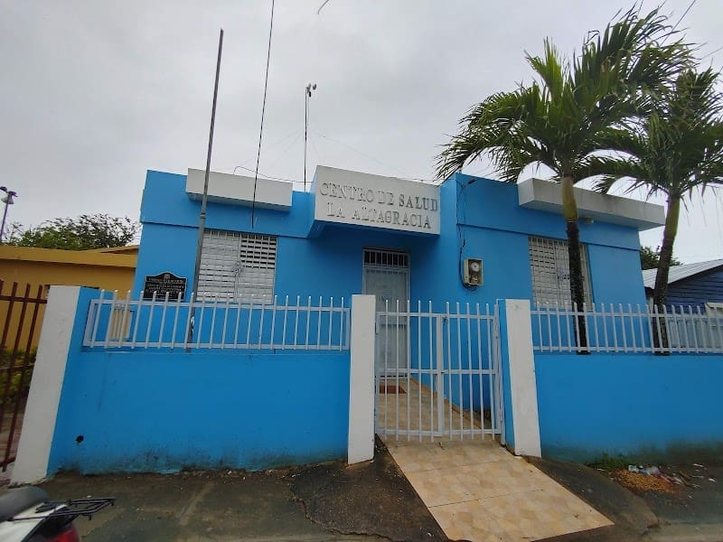 Clinica Rural La Altagracia