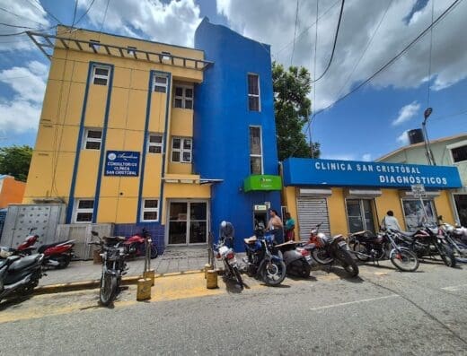Clinica San Cristóbal