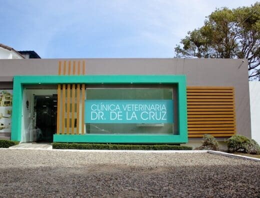 Clínica Veterinaria Dr. De La Cruz POP