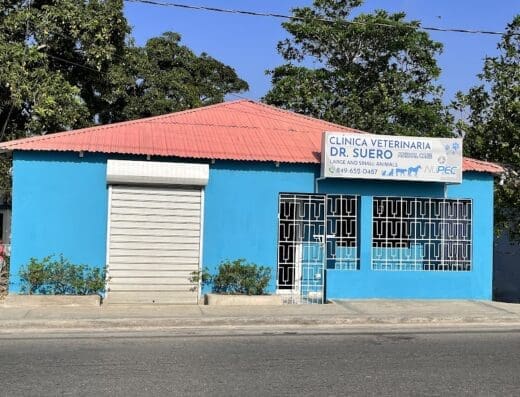 Clínica Veterinaria Dr. Suero