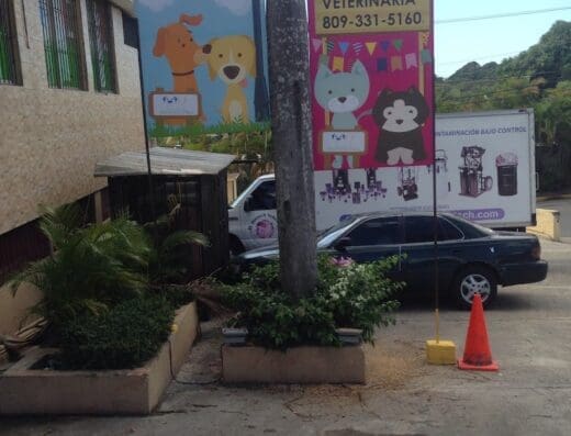 Clinica Veterinaria Metropolitana.