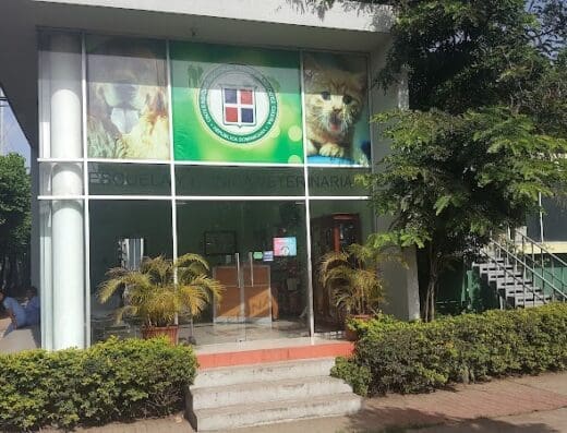 Clínica Veterinaria UNPHU