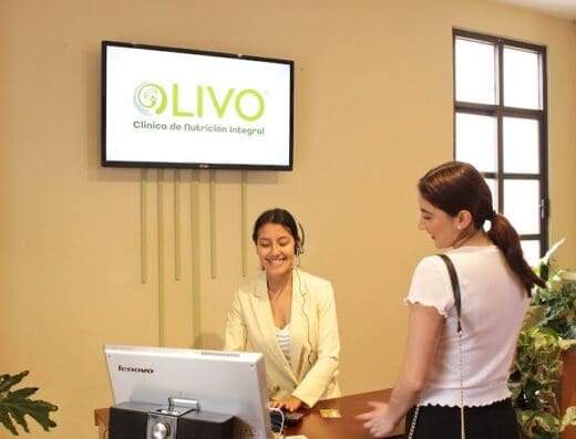 Clinica de Nutricion y Salud Olivo